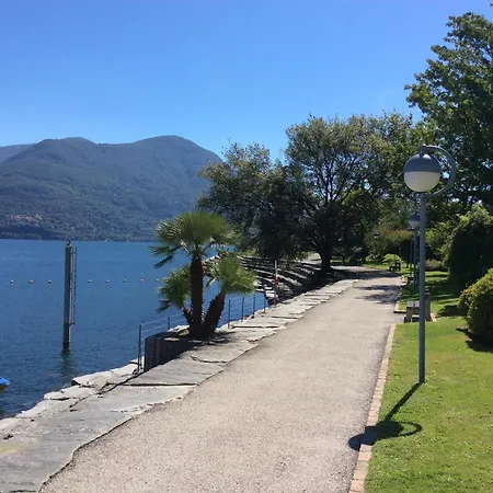 Maggiore By Fewotessin Apartment Brissago